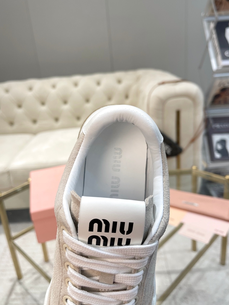 Miu Miu Casual Shoes